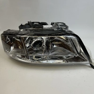Right Drivers Headlight Lamp Fits Audi A6 (4B) 1997-2001 - Image 1 of 4
