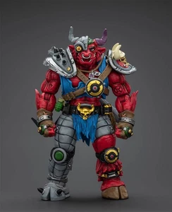 JOYTOY 1/18 Action Figures TMNT Groundchuck Dirtbag Rahzar giocattolo da collezione - Foto 1 di 30