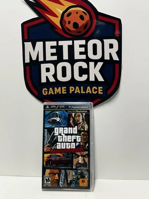 Disco Grand Theft Auto: Liberty City Stories (Sony PSP 2005) testado - Envio hoje - Imagem 1 de 4