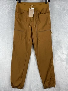 NEW Patagonia Women's Quandary Joggers (Shelter Brown) 56146 $119 - Picture 1 of 6