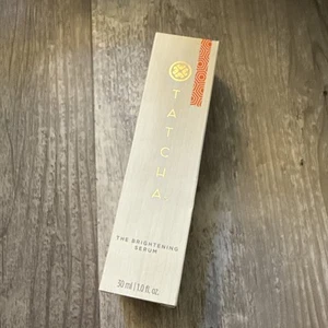 TATCHA The Brightening Serum 1 fl. oz. NEW IN BOX - Picture 1 of 1