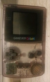 Original Nintendo Game Boy Color - Atomic Purple