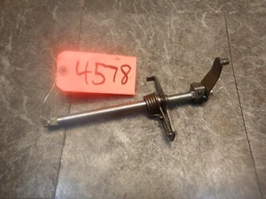 2002 SUZUKI KING QUAD 300 SHIFTER SHAFT 4578 - Picture 1 of 3