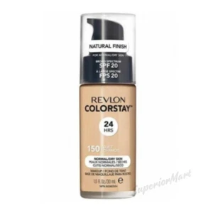 Revlon Colorstay 24HRS Natural Finish For Normal Dry Skin SPF 20 Shade Buff 150 - Picture 1 of 1