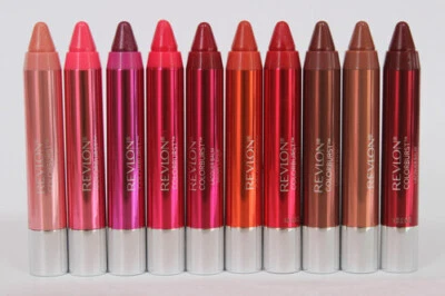Revlon ColorBurst Lip Lacquer Balm Lipstick - CHOOSE YOUR SHADE - image 1 of 3