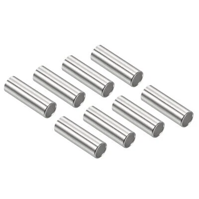 Paquete de 8 espaciadores de rodamientos de eje en línea patines herrajes de velocidad para rodillo de eje de 6 mm Foto 1 de 4