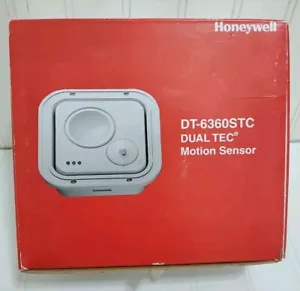 New HONEYWELL DT6360STC 360 Degree Dual Tec Ceiling Mount PIR DT-6360STC NOS - Picture 1 of 9