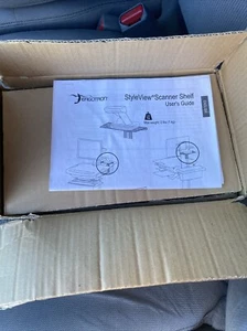 Ergotron Mounting Shelf For Scanner 97-780-194 - Picture 1 of 2