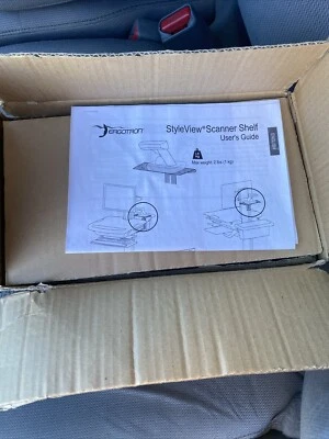 Ergotron Mounting Shelf For Scanner 97-780-194 - Image 1 of 2