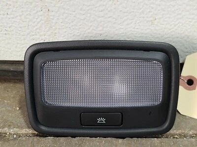  2019 Kia Stinger GT 3.3L AWD V6 Roof Map Light Central Dome Light Unit OEM 8922 - Image 1 of 4