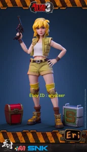 Tunshi Studio Metal Slug Series 1/12 Eri Kasamoto Action Figure Model In Stock - Picture 1 of 12