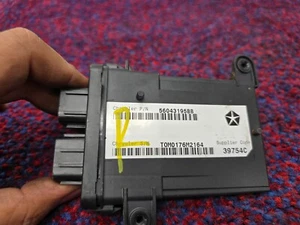UNIDAD MÓDULO INFORMÁTICO DETECCIÓN ASIENTO OEM JEEP GRAND CHEROKEE SRT8 06-07 - Imagen 1 de 2