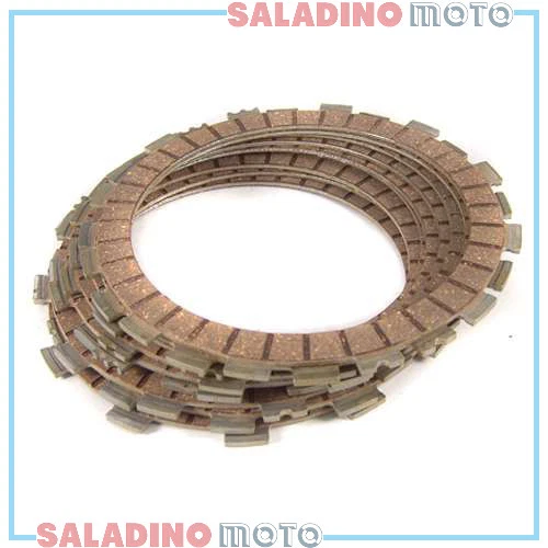 DISCHI FRIZIONE ADIGE HONDA 650 CB 79-85 CX 83-85 SILVERWING 84-86 HO-42 Foto 1 de 3