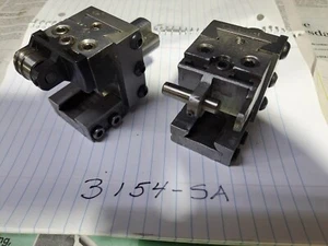 DAVENPORT DOVETAIL SIZE TOOL HOLDER E-3154-SA - Picture 1 of 3