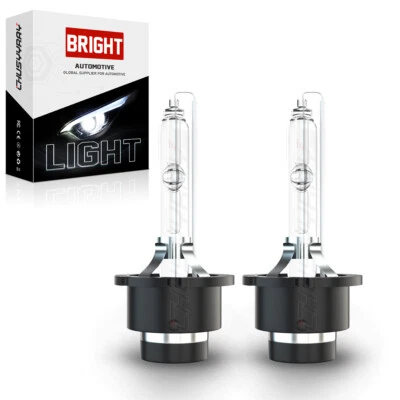 For Lexus RX350 RX450h 2010-2015 2x D4S Front HID Xenon Headlight Bulbs Low Beam - Image 1 of 4