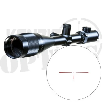 Nightforce Precision Benchrest 12-42x56mm Scope (C107) - Image 1 of 4