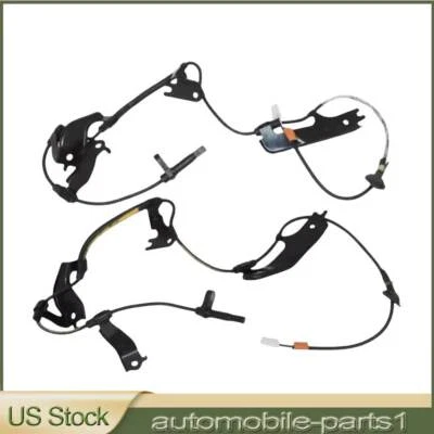2 piezas para Lexus IS200t GS200t RC200t 2016-2017 sensor de velocidad de rueda ABS trasero Foto 1 de 4