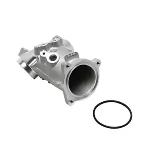 S&S 55mm Performance 55MM Performance Intake Manifold for Harley Milwaukee 8 ... - Foto 1 di 2