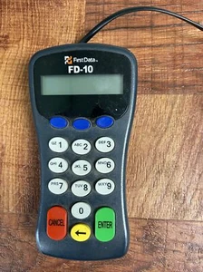 First Data FD10 Pin Pad- EXCELLENT CONDITION - Picture 1 of 2