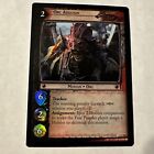 LOTR TCG Fellowship of the Ring ORC ASSASSIN 1U262 FEUILLE NEUF