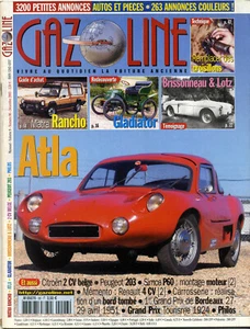 GAZOLINE n°96 12/2003 - Imagen 1 de 1