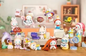 MJ Studio EMMA Fairy Babe Academy Series Caja Ciega Figura Confirmada ¡LO ÚLTIMO! - Imagen 1 de 12
