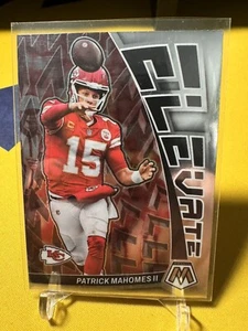 Panini Mosaic Elevate 2023 #E-PM Patrick Mahomes II - Kansas City Chiefs - Imagen 1 de 2