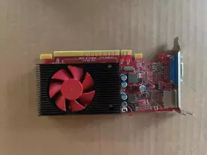 AMD RADEON R7 430 2GB LOW PROFILE GDDR5 923800-002 GRAPHICS CARD FOR HP ZZ4-3(1) - Picture 1 of 3