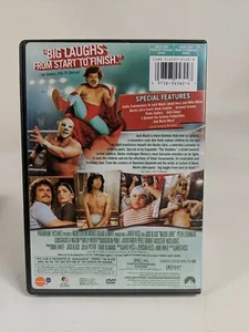 Nacho Libre (DVD, 2006, Widescreen) Special Collector’s Edition Jack Black.      - Picture 1 of 5