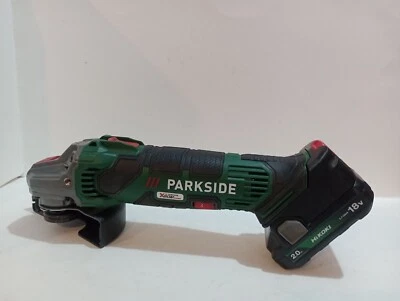 Adattatore da batteria Hitachi-Hikoki 18-li a utensili Parkside X20 TEAM - Imagen 1 de 4