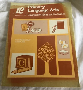 Primary Language Arts: Classroom Ideas & Activities By Avaril Wedemeyer - Picture 1 of 9