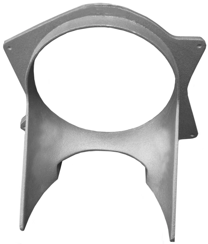 Conducto de admisión de aluminio soplado Yamaha SJ 02-02-432 Foto 1 de 1