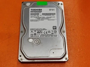 ⭐️⭐️⭐️⭐️⭐️ HDD Hard Drive SATA Desktop 3.5" Toshiba DT01ACA100 1TB - Picture 1 of 3