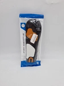 Solette supporto arco alto fascite plantare 220+ libbre uomo donna - scarpa ortopedica I - Foto 1 di 4