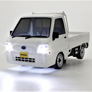 KYOSHO EGG 1/28 First Mini-Z Light Truck Subaru Sambar (6th) Completed RC 2.4GHz - Picture 1 of 8