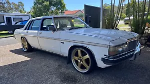 Holden WB Statesman Deville 1984 - Picture 1 of 10
