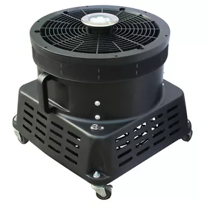 XPOWER BR-460L 1 HP 18" Air Tubeman Inflatable Blower Fan Air Puppet +LED Lights - Picture 1 of 6