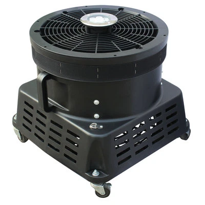 XPOWER BR-460L 5800 CFM,8.3 Amps 18" Fly Guy Inflatable Blower Fan w/LED Lights - Image 1 of 4