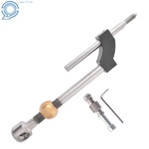 Dual Bend Adjustable Height Extend Short Shifter For Civic B16 B18 88-00 - Picture 1 of 7