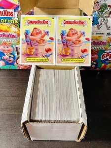 ¡Juego completo de 200 cartas Go on Vacation Gpk 2021!🤮🗑️ - Imagen 1 de 1