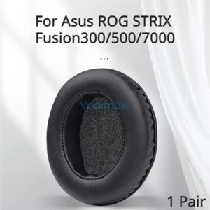 Almohadillas de repuesto para auriculares Asus ROG STRIX Fusion300/500/7000 - Imagen 1 de 4