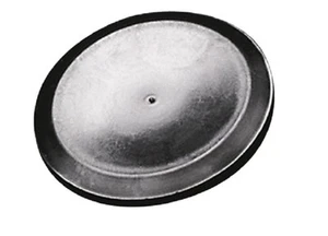 (10) Tapones de drenaje de piso de carrocería de plástico negro de 1" para Jeep Cherokee XJ 1984 a 1996 - Imagen 1 de 2