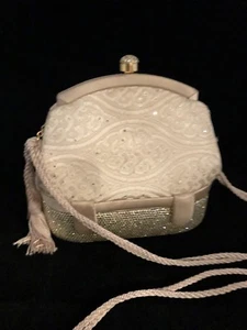 Judith Leiber 007 James Bond Minaudiere Geldbörse Vintage - Bild 1 von 12