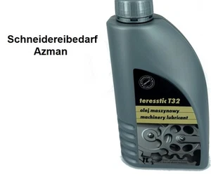 Aceite de máquina de coser para máquinas de coser de alta velocidad - 1 litro - Imagen 1 de 1