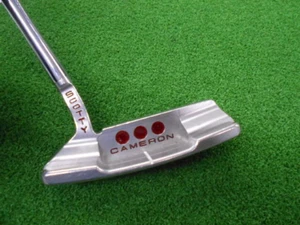 Scotty Cameron Studio Select Newport 2 Putter PT 33in Used - Picture 1 of 5