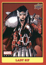 2021 Marvel Ages #263 Lady Sif SP