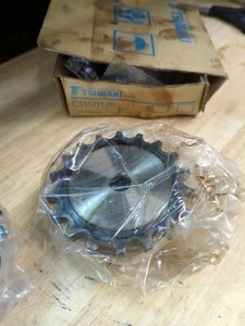 Tsubaki CR5018-J Rollenkettenkupplung 13 mm Bohrung Neu 1 Stück - Bild 1 von 2