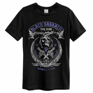 BLACK SABBATH T-Shirt The End - Taglia/Size XS - Amplified OFFICIAL MERCHANDISE - Imagen 1 de 2