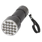 Flashlight Black Light 21pcs Light Chips LED Pet Urine Detector Lamp DOB