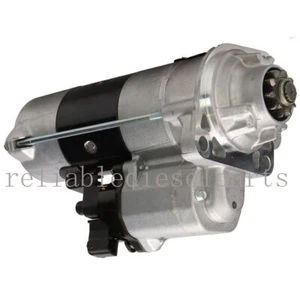 42800-6981 RE549229 Fits For John Deere 315SL 410K 410L 710K Starter Motor - Picture 1 of 8